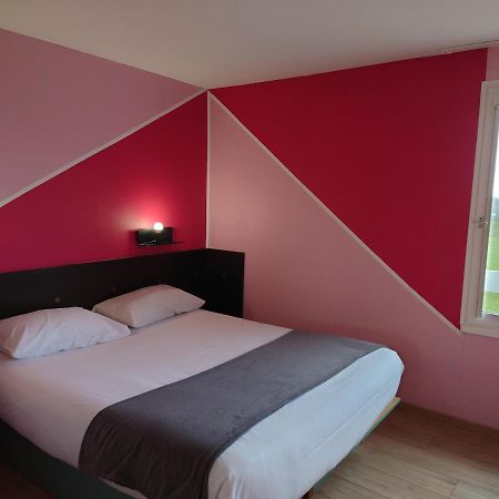 Fasthotel Angers Beaucouzé Exterior foto