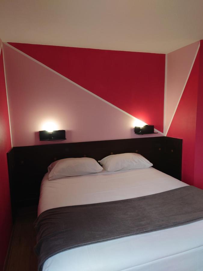Fasthotel Angers Beaucouzé Exterior foto