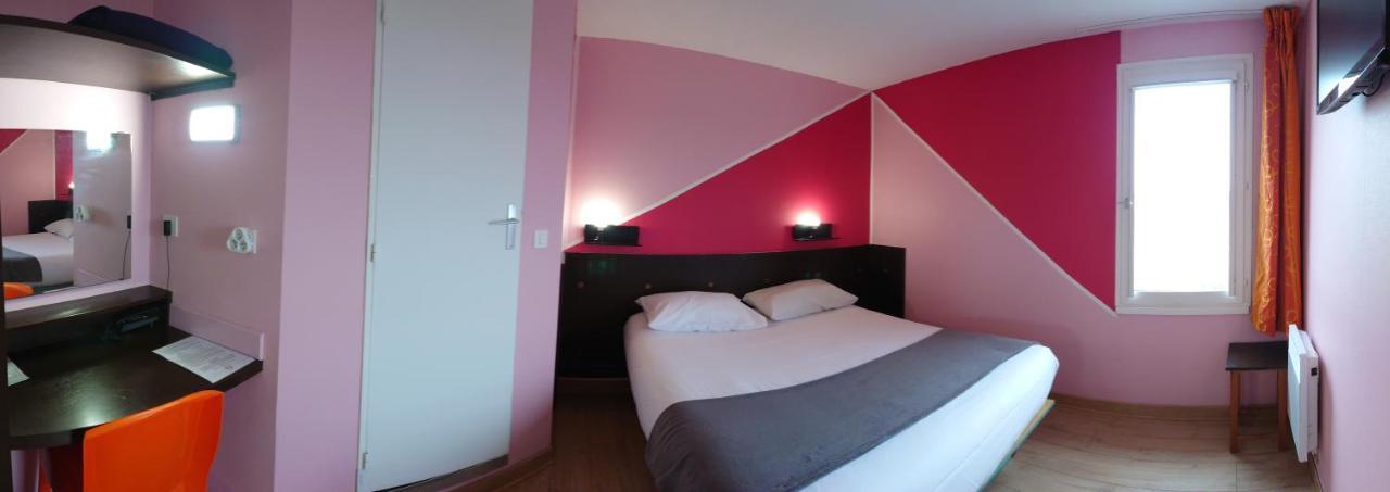 Fasthotel Angers Beaucouzé Exterior foto